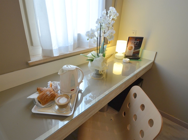 Imagen de la habitación del Hotel Best Quality Gran Mogol. Foto 9