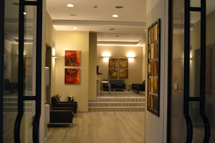 Imagen de los interiores del Hotel Best Quality Gran Mogol. Foto 14