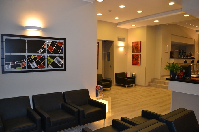 Imagen de los interiores del Hotel Best Quality Gran Mogol. Foto 15