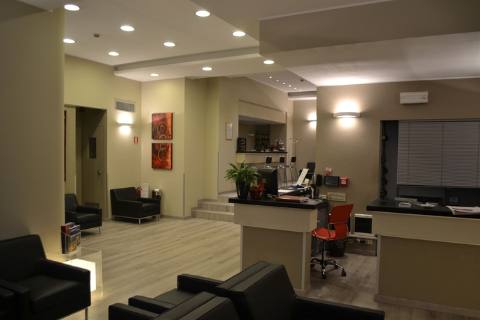 Imagen de los interiores del Hotel Best Quality Gran Mogol. Foto 16