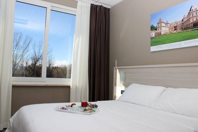 Imagen de la habitación del Hotel Best Quality La Darsena. Foto 10