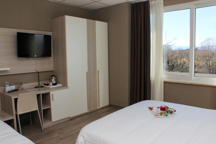 Imagen de la habitación del Hotel Best Quality La Darsena. Foto 11