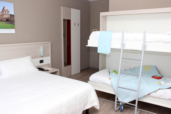 Imagen de la habitación del Hotel Best Quality La Darsena. Foto 12