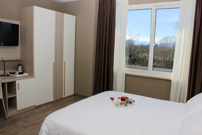 Imagen de la habitación del Hotel Best Quality La Darsena. Foto 13