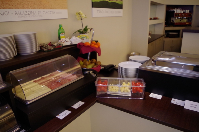 Imagen del bar/restaurante del Hotel Best Quality La Darsena. Foto 6