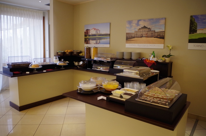 Imagen del bar/restaurante del Hotel Best Quality La Darsena. Foto 8