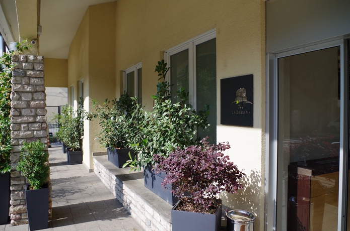 Imagen general del Hotel Best Quality La Darsena. Foto 4
