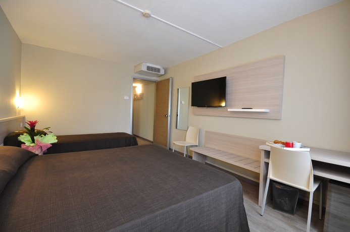 Imagen de la habitación del Hotel Best Quality Politecnico. Foto 8