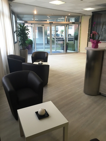 Imagen de los interiores del Hotel Best Quality Politecnico. Foto 13