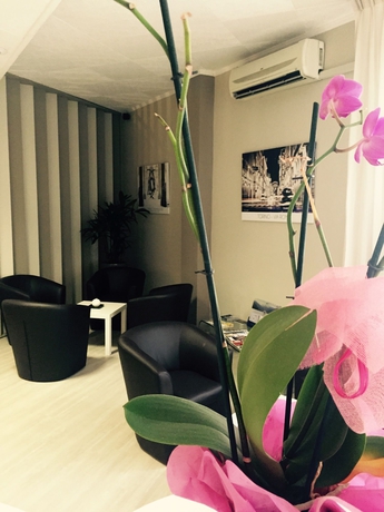 Imagen de los interiores del Hotel Best Quality Politecnico. Foto 14