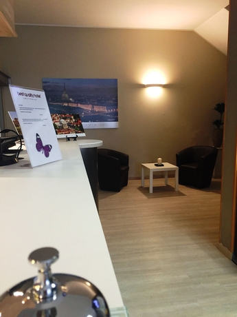 Imagen de los interiores del Hotel Best Quality Politecnico. Foto 15