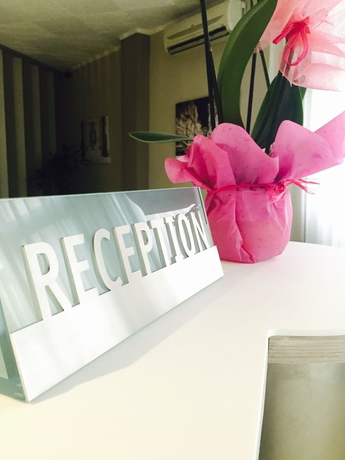 Imagen de los interiores del Hotel Best Quality Politecnico. Foto 16