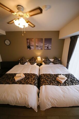 Imagen general del Hotel Best Residence Kujo 502. Foto 5
