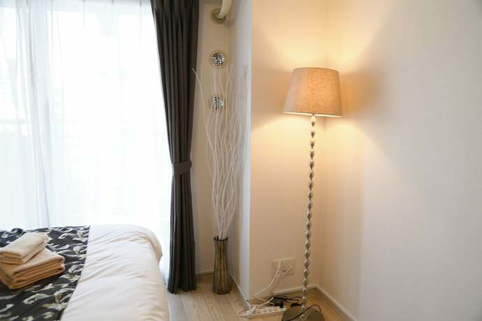 Imagen general del Hotel Best Residence Kujo 502. Foto 8