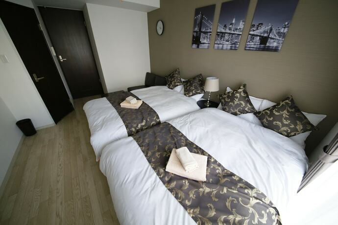 Imagen general del Hotel Best Residence Kujo 502. Foto 17