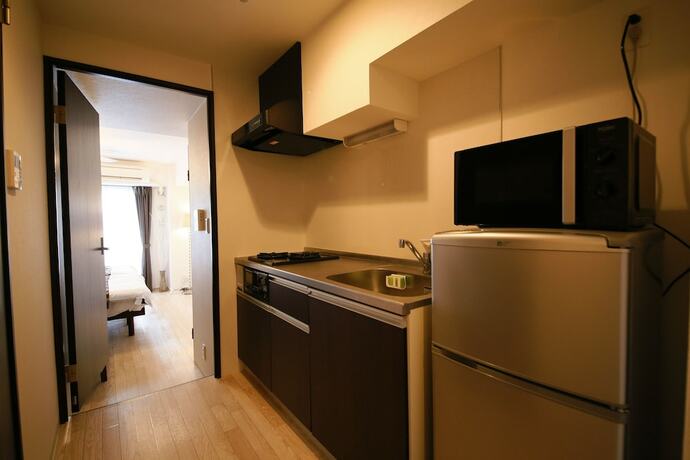 Imagen general del Hotel Best Residence Kujo 502. Foto 18