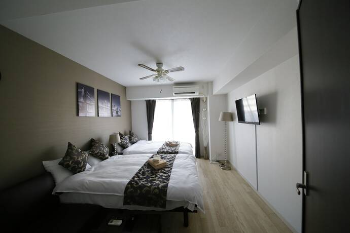 Imagen general del Hotel Best Residence Kujo 502. Foto 1