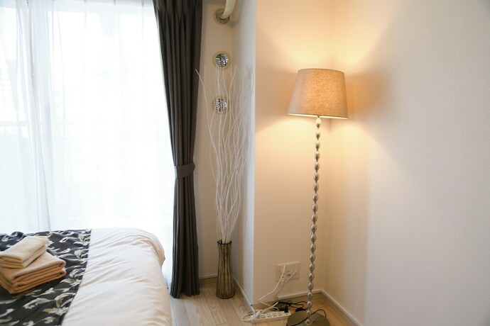 Imagen de la habitación del Hotel Best Residence Kujo 502. Foto 20