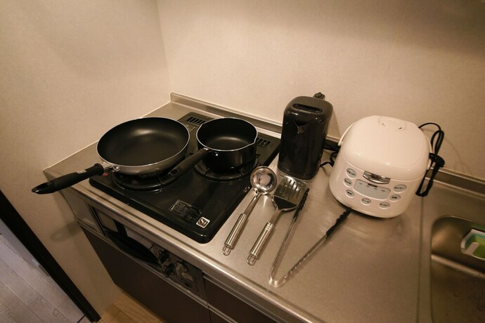 Imagen de la habitación del Hotel Best Residence Kujo 502. Foto 25