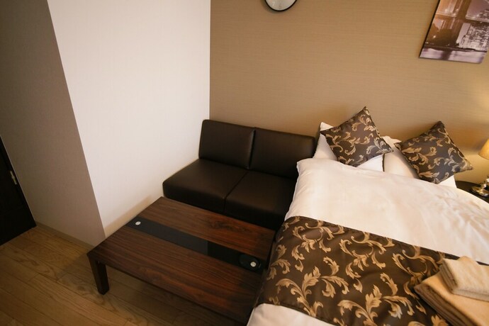 Imagen de la habitación del Hotel Best Residence Kujo 502. Foto 27
