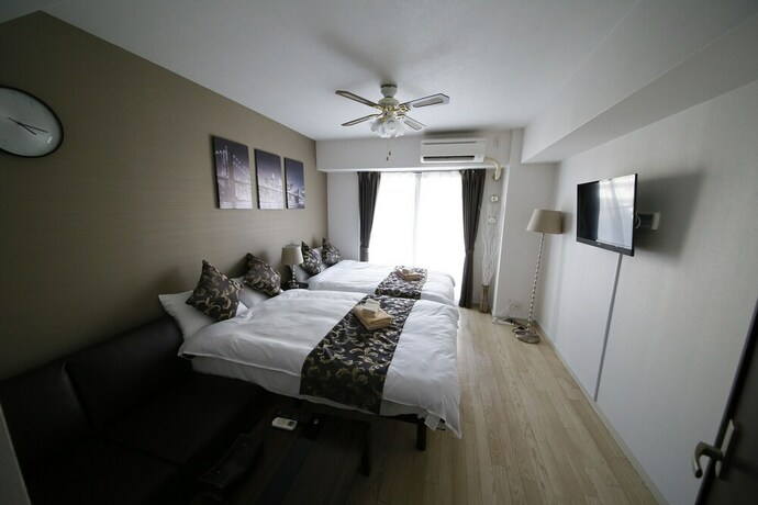Imagen de la habitación del Hotel Best Residence Kujo 502. Foto 29