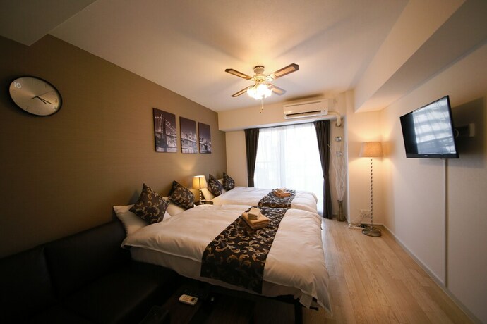 Imagen de la habitación del Hotel Best Residence Kujo 502. Foto 34