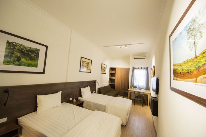Imagen de la habitación del Hotel Best Residence in Hanoi Centre. Foto 3