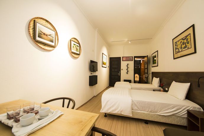 Imagen de la habitación del Hotel Best Residence in Hanoi Centre. Foto 4