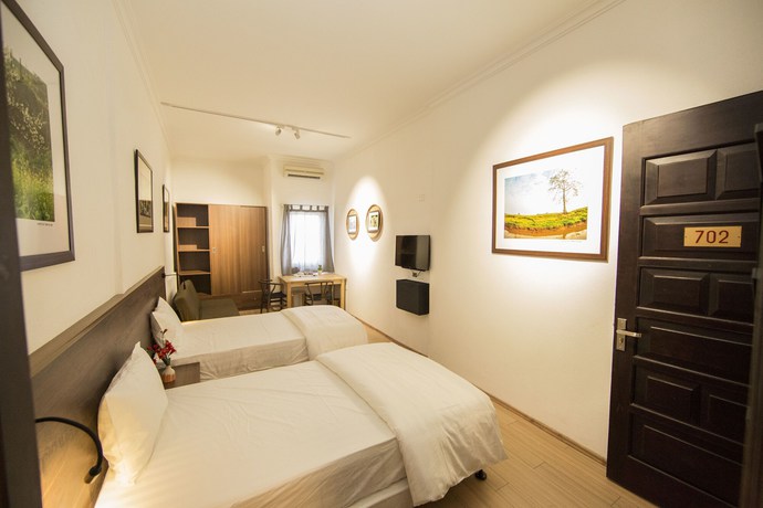 Imagen de la habitación del Hotel Best Residence in Hanoi Centre. Foto 6