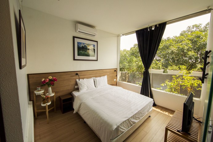 Imagen de la habitación del Hotel Best Residence in Hanoi Centre. Foto 8