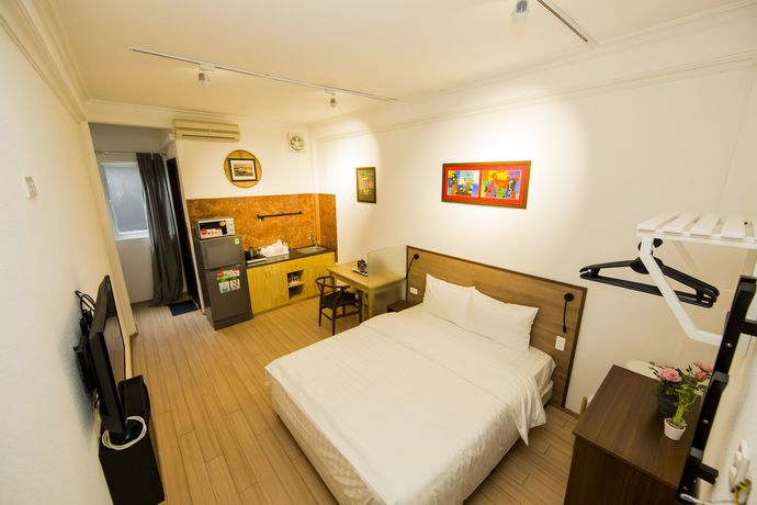 Imagen de la habitación del Hotel Best Residence in Hanoi Centre. Foto 9