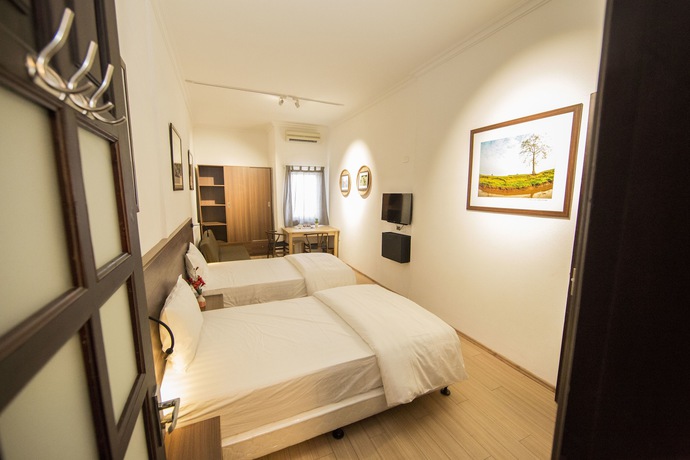 Imagen de la habitación del Hotel Best Residence in Hanoi Centre. Foto 10
