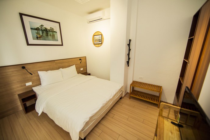 Imagen de la habitación del Hotel Best Residence in Hanoi Centre. Foto 11