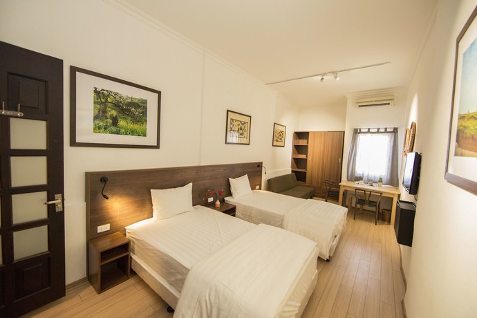Imagen de la habitación del Hotel Best Residence in Hanoi Centre. Foto 12