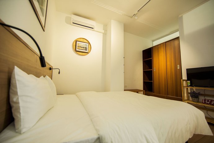 Imagen de la habitación del Hotel Best Residence in Hanoi Centre. Foto 16