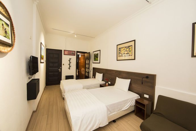 Imagen de la habitación del Hotel Best Residence in Hanoi Centre. Foto 19