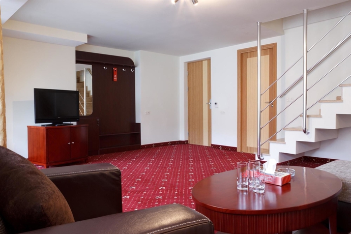 Imagen de la habitación del Hotel Best Resort Aghveran. Foto 4