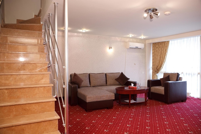 Imagen de la habitación del Hotel Best Resort Aghveran. Foto 5