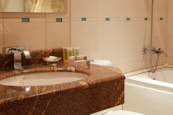 Imagen de la habitación del Hotel Best Resort Aghveran. Foto 8