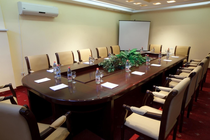 Imagen de los interiores del Hotel Best Resort Aghveran. Foto 13