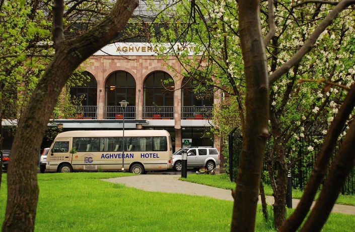 Imagen general del Hotel Best Resort Aghveran. Foto 1