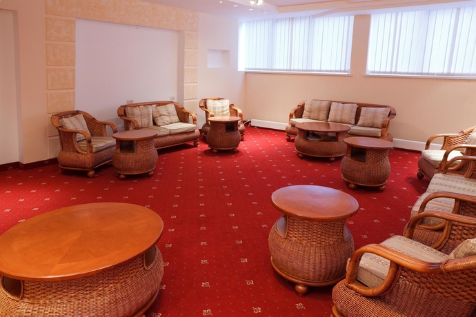 Imagen de los interiores del Hotel Best Resort Aghveran. Foto 15