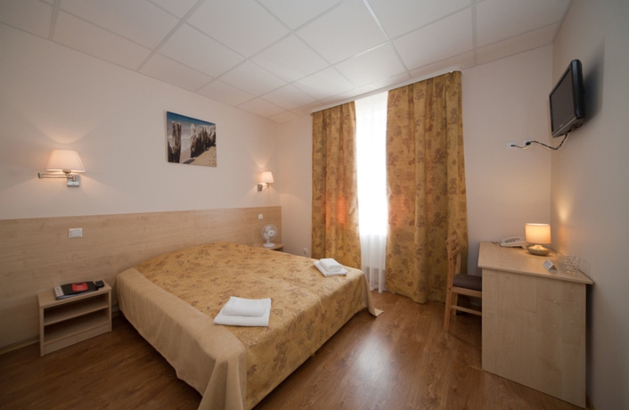 Imagen de la habitación del Hotel Best, Riga. Foto 5