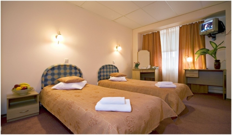 Imagen de la habitación del Hotel Best, Riga. Foto 6