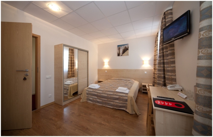 Imagen de la habitación del Hotel Best, Riga. Foto 7