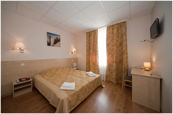 Imagen de la habitación del Hotel Best, Riga. Foto 9