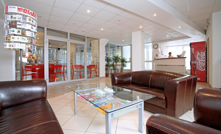 Imagen de los interiores del Hotel Best, Riga. Foto 13