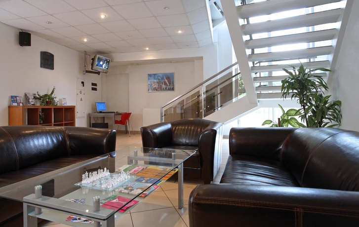 Imagen de los interiores del Hotel Best, Riga. Foto 14