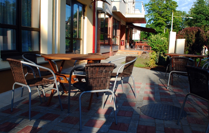 Imagen general del Hotel Best, Riga. Foto 2