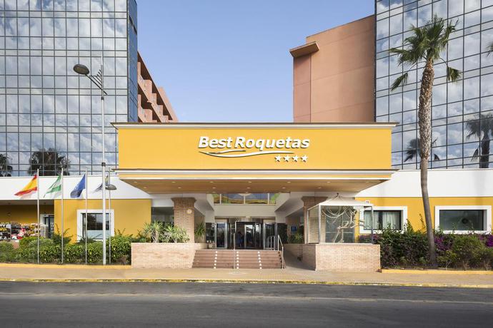 Imagen general del Hotel Best Roquetas. Foto 1